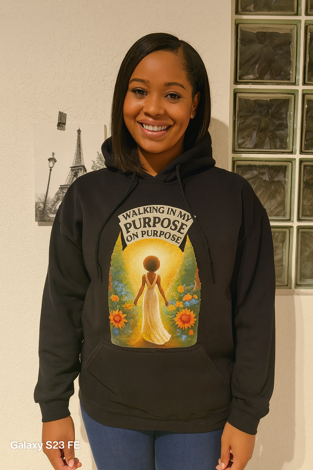 WALKING IN MY PURPOSE Female