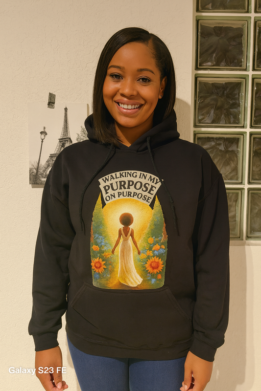 WALKING IN MY PURPOSE Female
